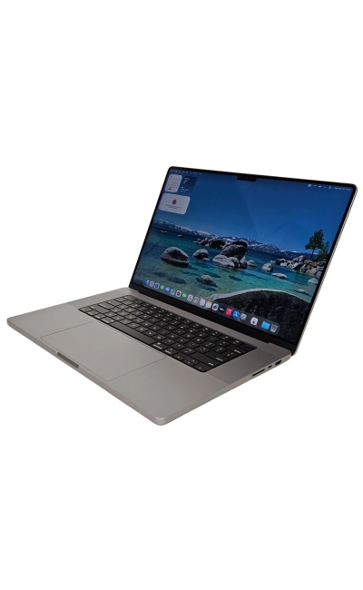 Apple MacBook Pro 16 A2485 M1 PRO 32GB 512 SSD 16,2